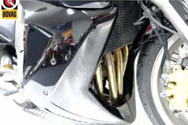 Honda CBF1000 (2010) thumbnail 4