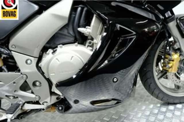 Honda CBF1000 (2010) thumbnail 6