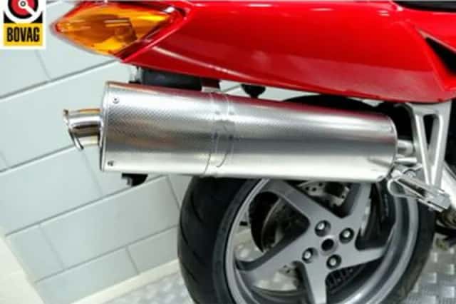 Honda VFR 800 FI (2001) thumbnail 6