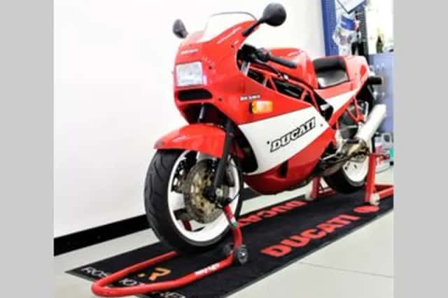 DUCATI 900 SS (1990) thumbnail 2
