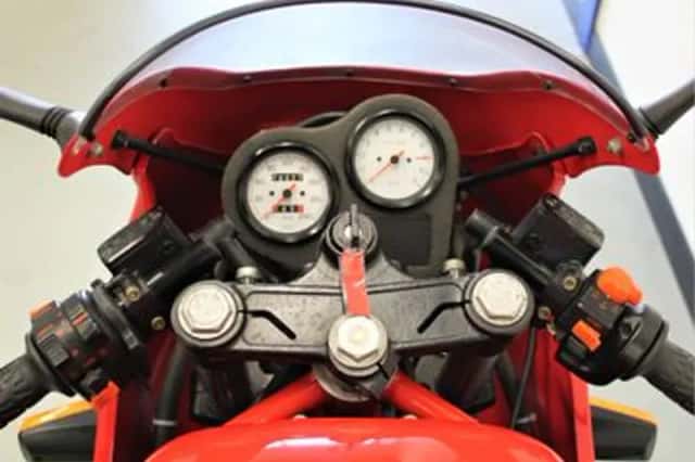 DUCATI 900 SS (1990) thumbnail 4