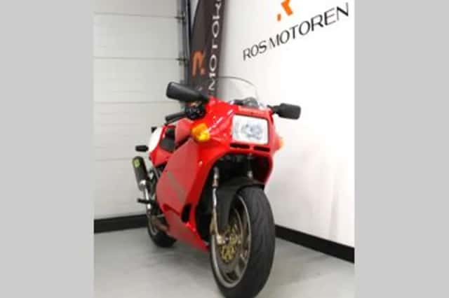 DUCATI 900 SL (1995) thumbnail 2