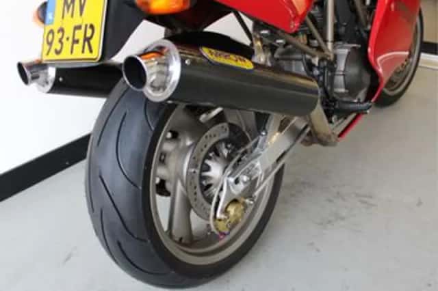 DUCATI 900 SL (1995) thumbnail 3