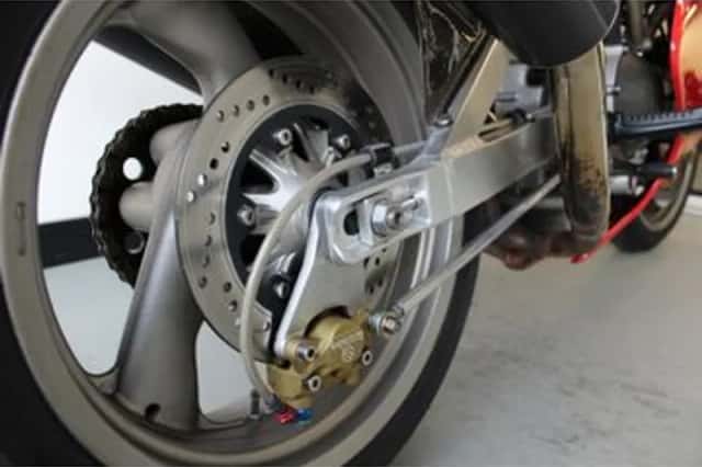 DUCATI 900 SL (1995) thumbnail 4