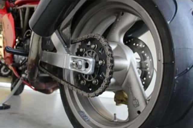 DUCATI 900 SL (1995) thumbnail 5