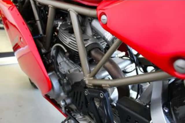 DUCATI 900 SL (1995) thumbnail 6