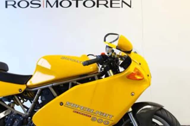DUCATI 900 SL (1995) thumbnail 2
