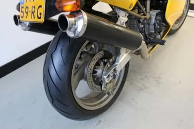DUCATI 900 SL (1995) thumbnail 3