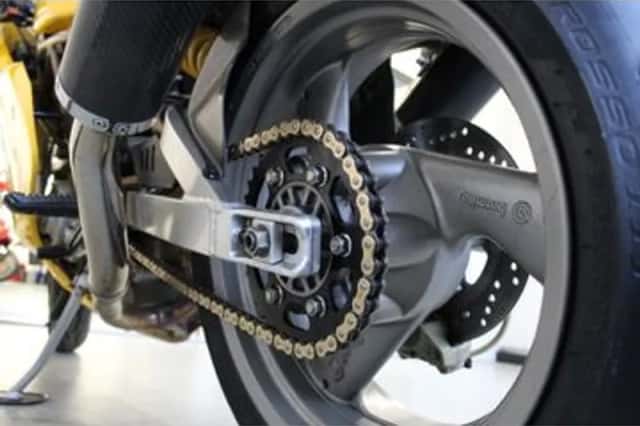 DUCATI 900 SL (1995) thumbnail 4