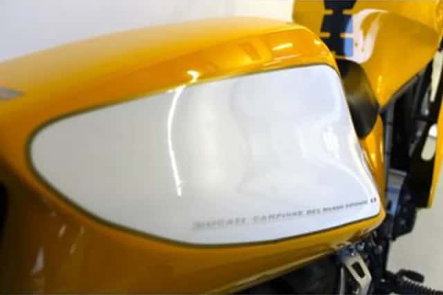 DUCATI 900 SL (1995) thumbnail 5