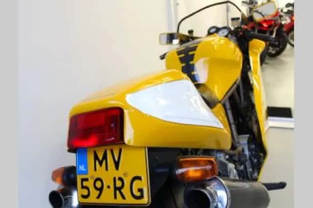 DUCATI 900 SL (1995) thumbnail 6