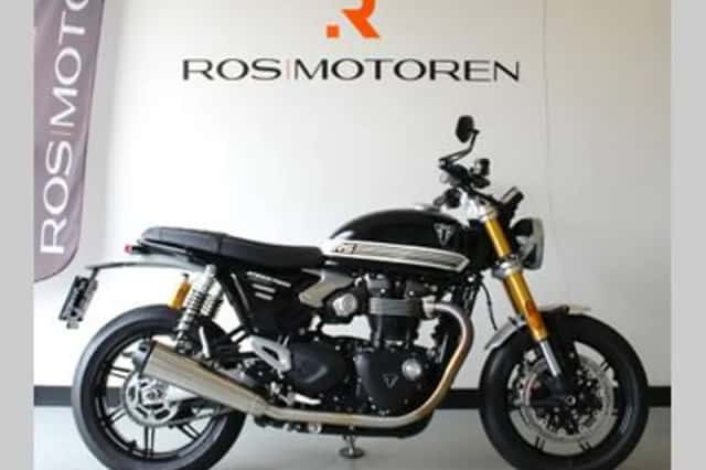 TRIUMPH SPEED TWIN 1200 RS (2025) thumbnail 1
