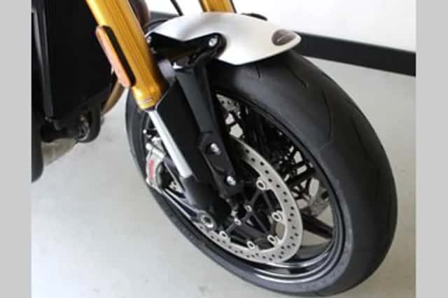 TRIUMPH SPEED TWIN 1200 RS (2025) thumbnail 4