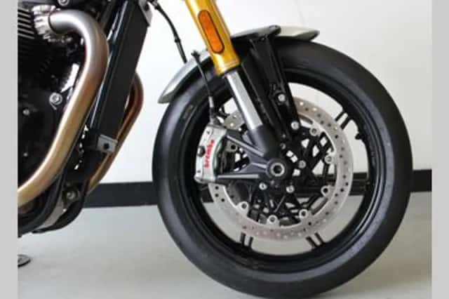 TRIUMPH SPEED TWIN 1200 RS (2025) thumbnail 5