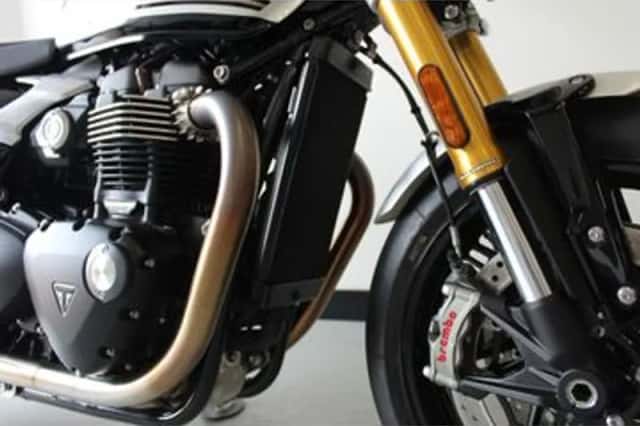 TRIUMPH SPEED TWIN 1200 RS (2025) thumbnail 6