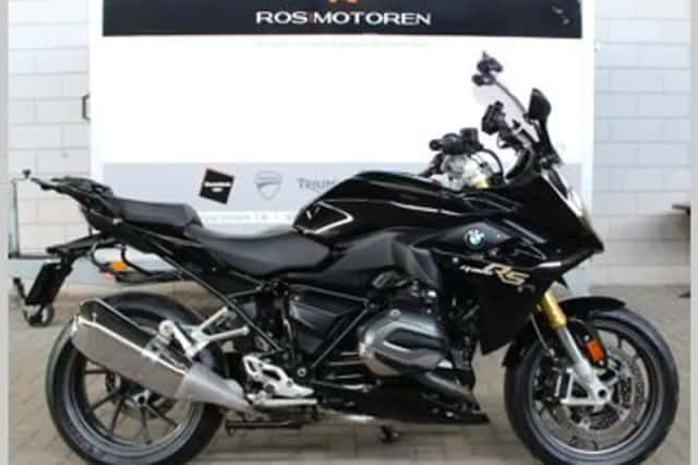 BMW R 1200 RS (2018) thumbnail 1