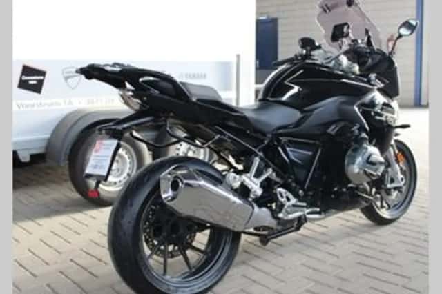 BMW R 1200 RS (2018) thumbnail 3