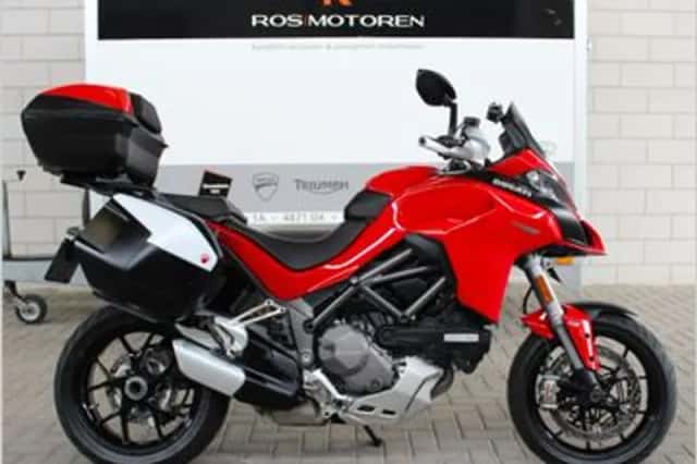 DUCATI MULTISTRADA 1260 S (2019) thumbnail 1