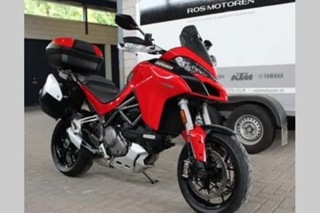 DUCATI MULTISTRADA 1260 S (2019) thumbnail 2