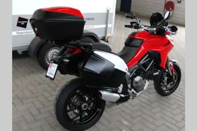 DUCATI MULTISTRADA 1260 S (2019) thumbnail 3