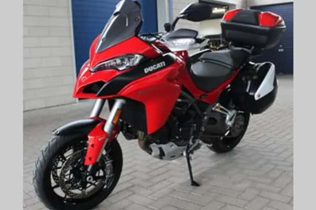 DUCATI MULTISTRADA 1260 S (2019) thumbnail 4