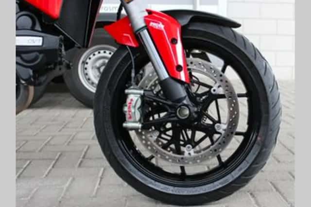 DUCATI MULTISTRADA 1260 S (2019) thumbnail 6