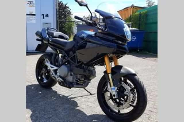 Ducati Multistrada 1100S (2007) thumbnail 1