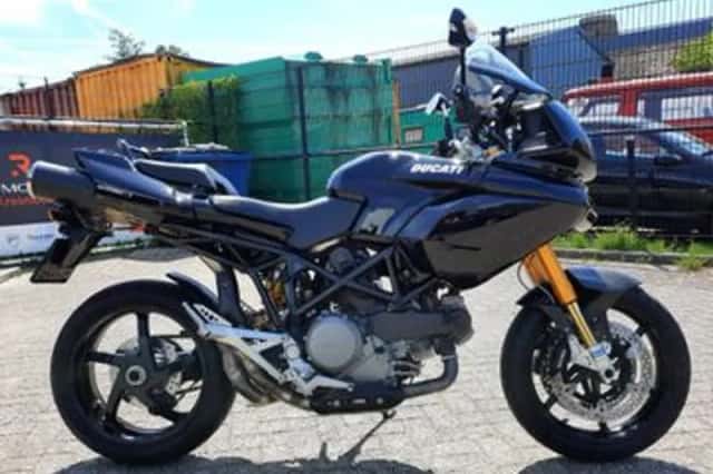 Ducati Multistrada 1100S (2007) thumbnail 2