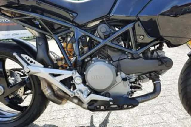 Ducati Multistrada 1100S (2007) thumbnail 4