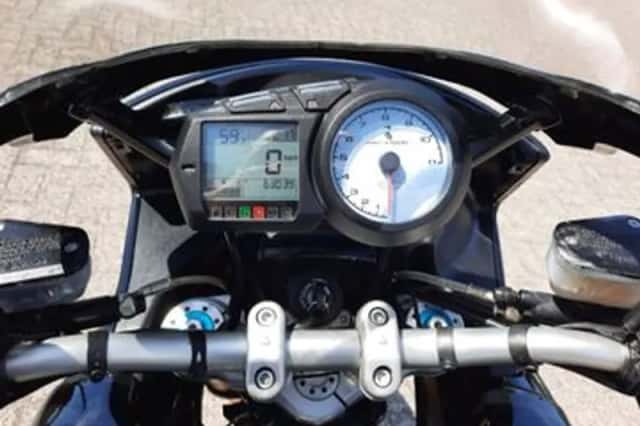 Ducati Multistrada 1100S (2007) thumbnail 5