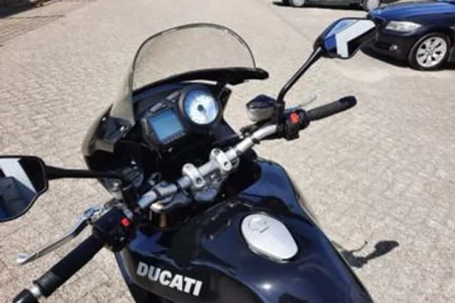 Ducati Multistrada 1100S (2007) thumbnail 6