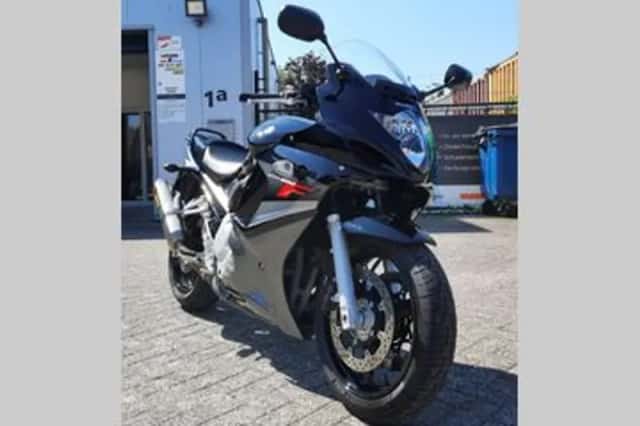 Suzuki Gsx 650 F (2009) thumbnail 1