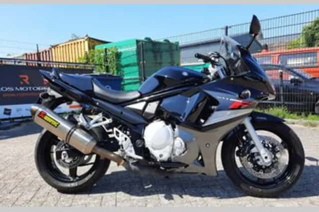 Suzuki Gsx 650 F (2009) thumbnail 2