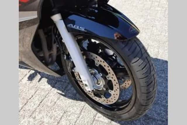 Suzuki Gsx 650 F (2009) thumbnail 3