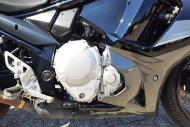 Suzuki Gsx 650 F (2009) thumbnail 5