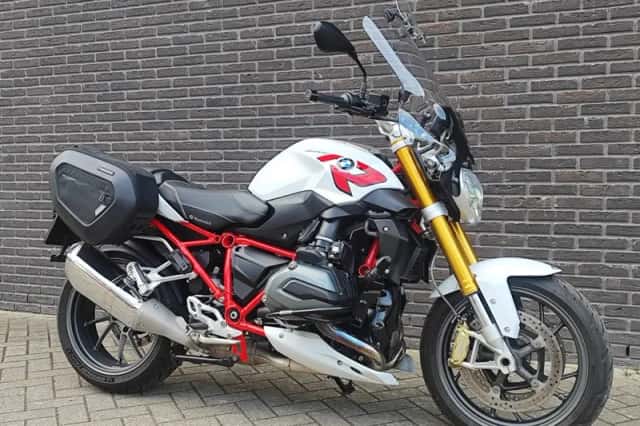 BMW R 1200 R (2016) thumbnail 4