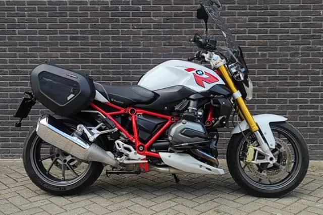 BMW R 1200 R (2016) thumbnail 6