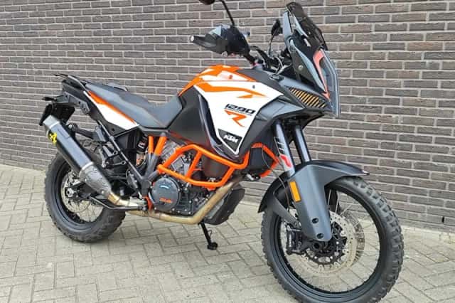 KTM 1290 Super Adventure (2019) thumbnail 4