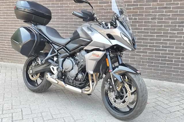 Triumph Tiger Sport 660 (2024) thumbnail 1