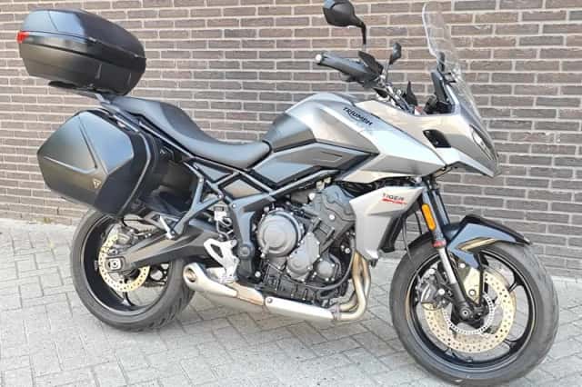 Triumph Tiger Sport 660 (2024) thumbnail 3
