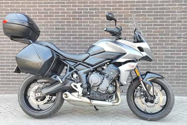 Triumph Tiger Sport 660 (2024) thumbnail 5