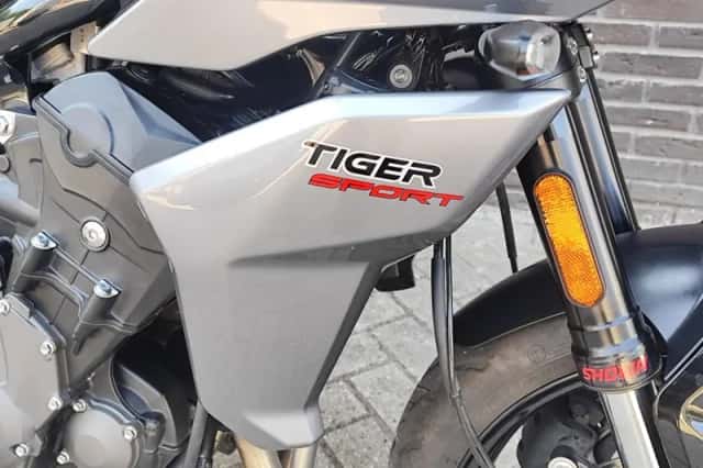 Triumph Tiger Sport 660 (2024) thumbnail 6