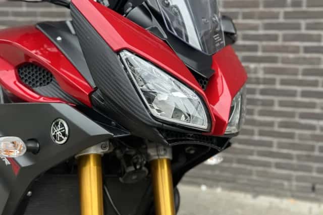 Yamaha Tracer 900 (2015) thumbnail 2