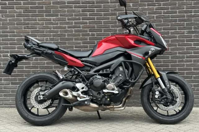 Yamaha Tracer 900 (2015) thumbnail 5