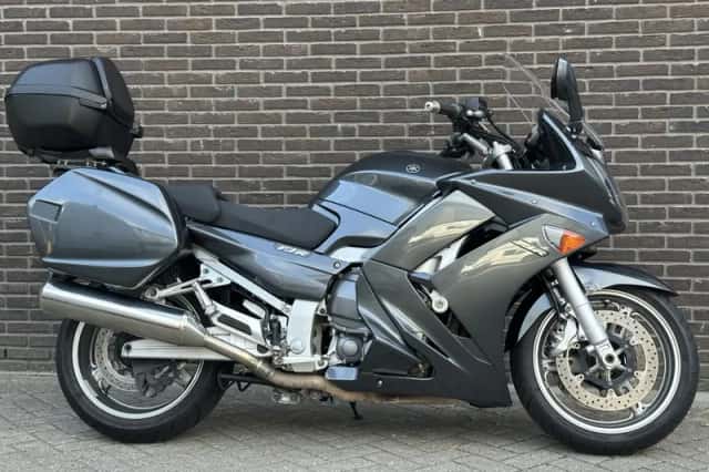 Yamaha FJR1300 (2010) thumbnail 5