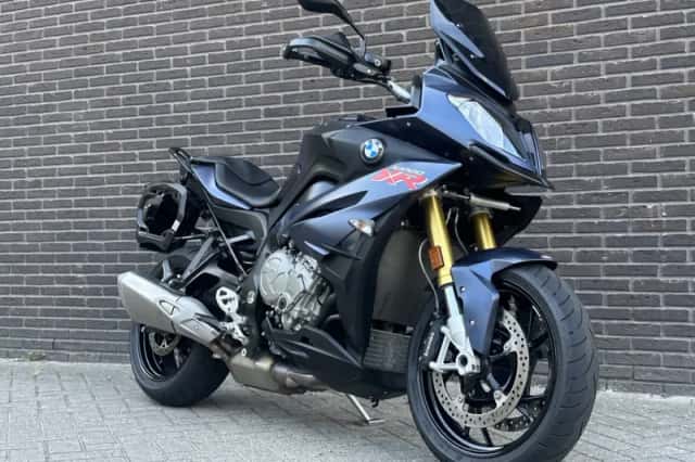 BMW S 1000 XR (2017) thumbnail 1