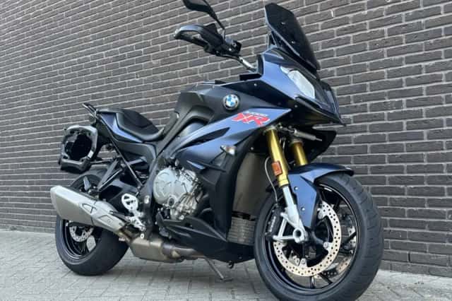BMW S 1000 XR (2017) thumbnail 3