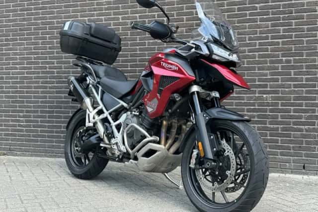 Triumph Tiger 1200 GT PRO (0) thumbnail 1