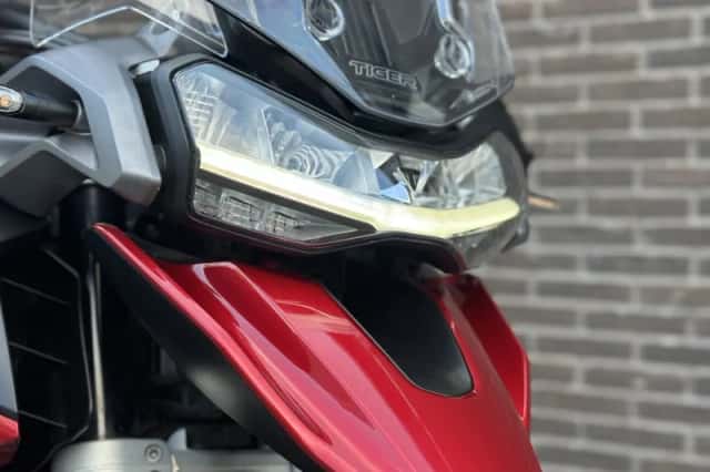 Triumph Tiger 1200 GT PRO (0) thumbnail 2