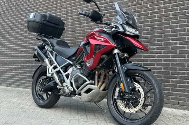 Triumph Tiger 1200 GT PRO (0) thumbnail 3